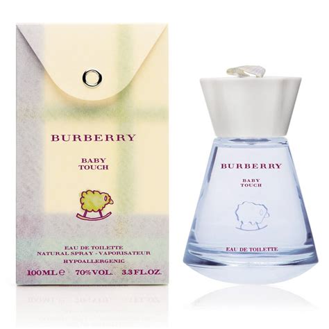 baby perfume burberry